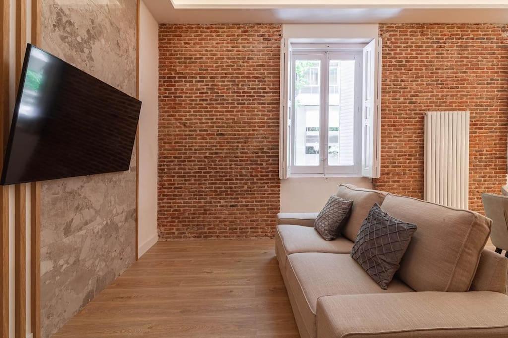 Salamanca V Calle Alcantara 3Br 3Bh Madrid Exterior photo