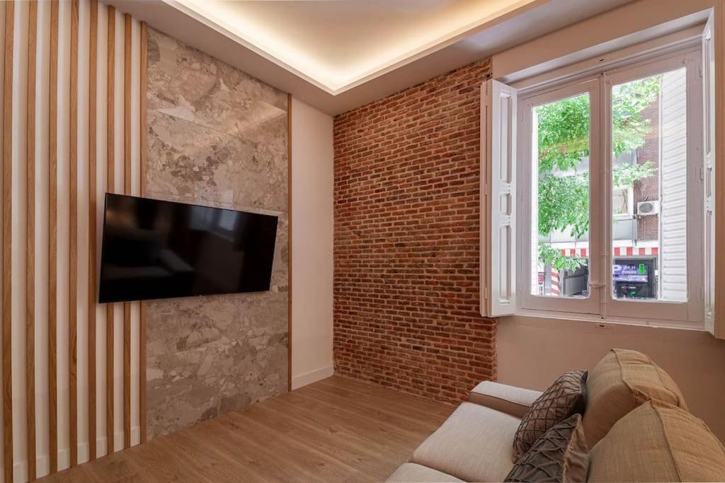 Salamanca V Calle Alcantara 3Br 3Bh Madrid Exterior photo