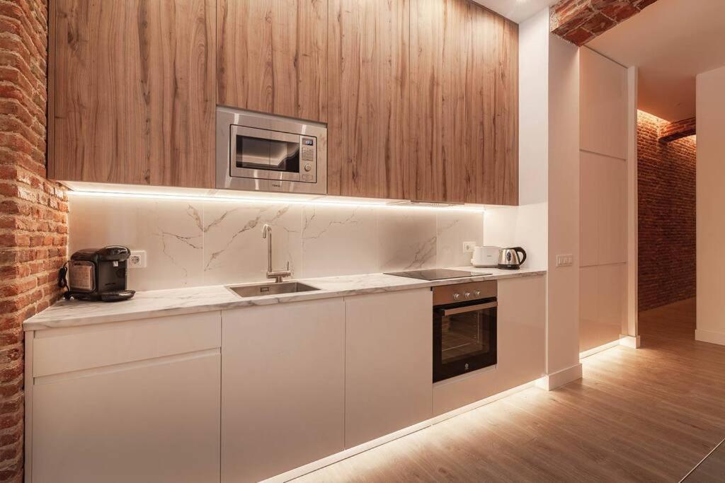Salamanca V Calle Alcantara 3Br 3Bh Madrid Exterior photo